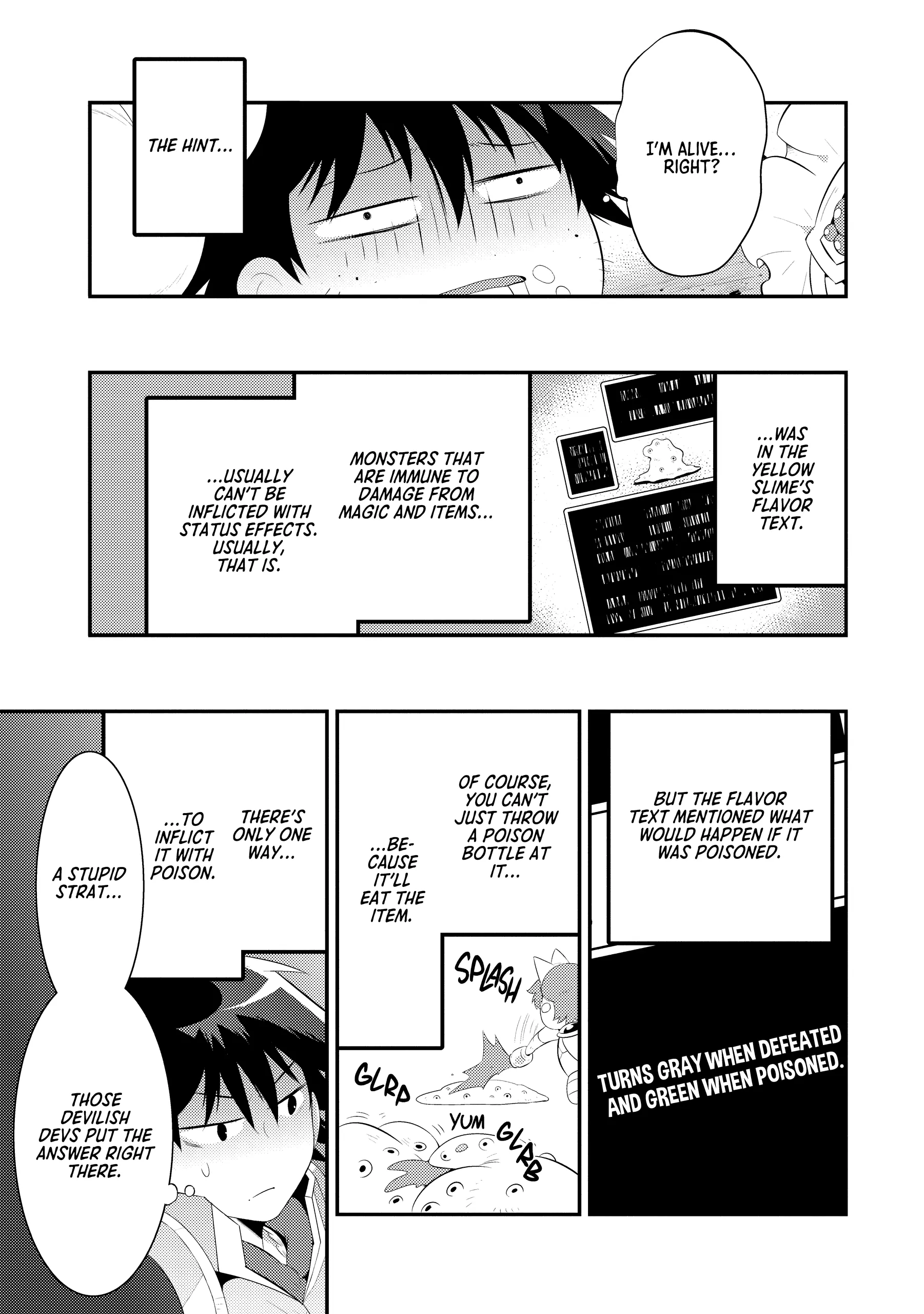 Kono Sekai ga Game dato Ore dake ga Shitte Iru Chapter 34 47